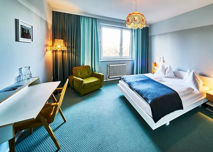 Magdas Hotel Vienna
