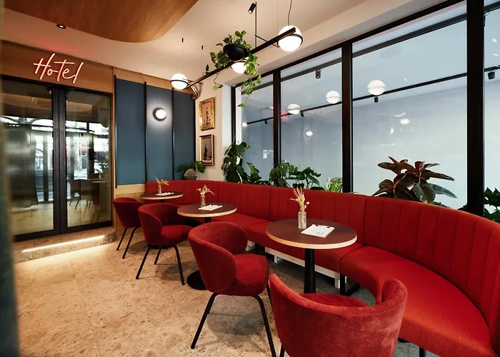 Henriette Stadthotel Ex Das CapriHotel Wien