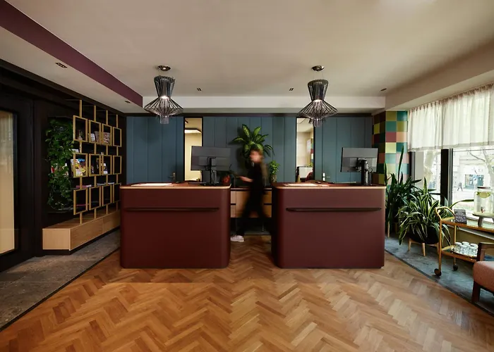 Henriette Stadthotel Ex Das CapriHotel Wien