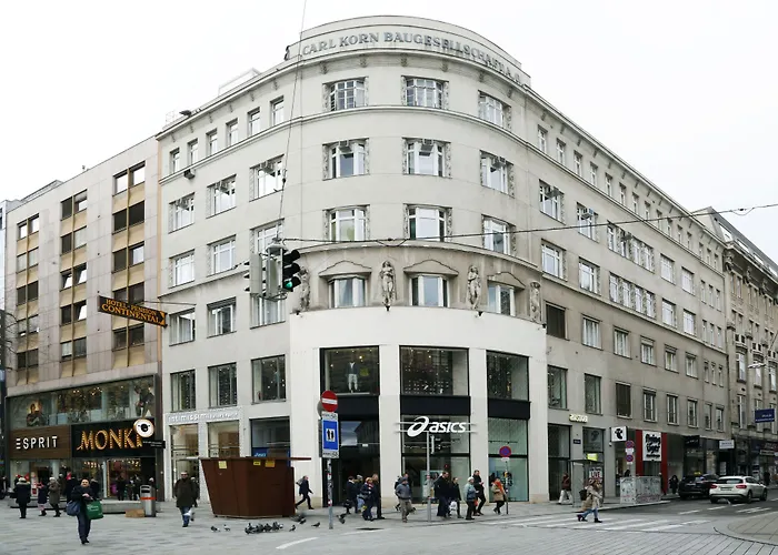 Continental Hotel-Pension Wien
