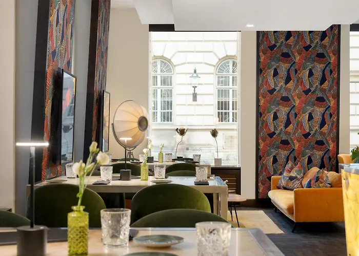 Radisson Blu Style Hotel, Viena
