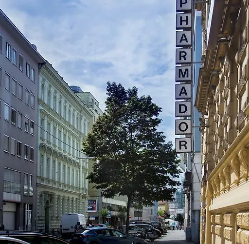 Pension Pharmador Wenen